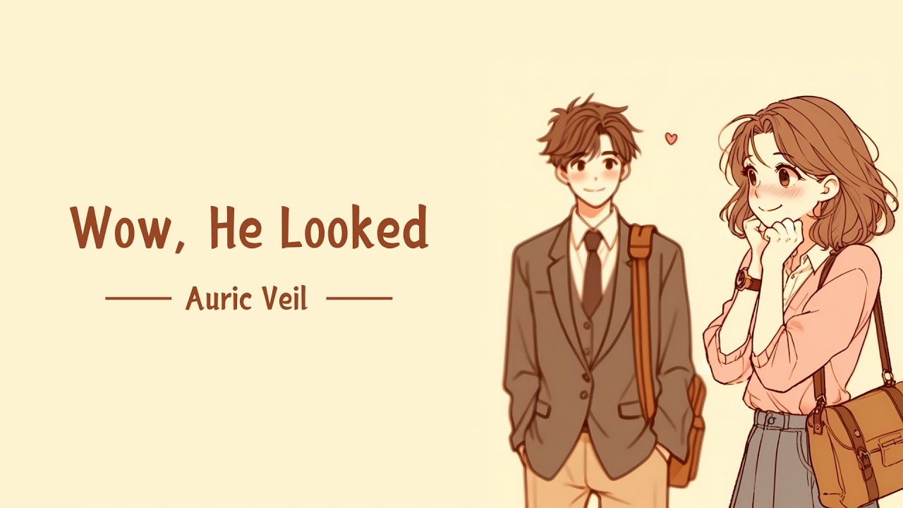Wow, He Looked | Auric Veil | A Sweet Love Song About the Power of a Single Glance