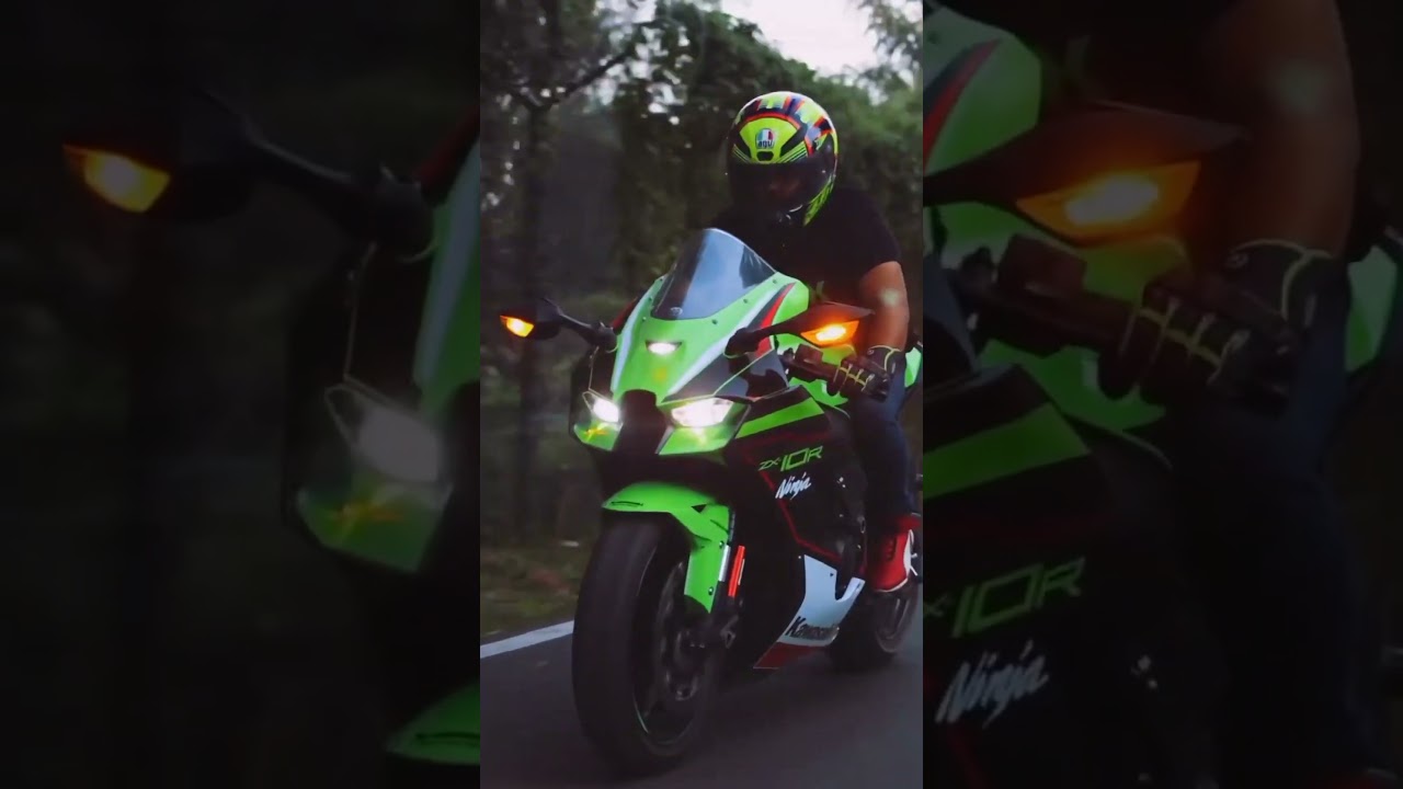 How to Finance a Kawasaki ZX 10: Monthly EMI and Down Payment Guide | #automobile tamil