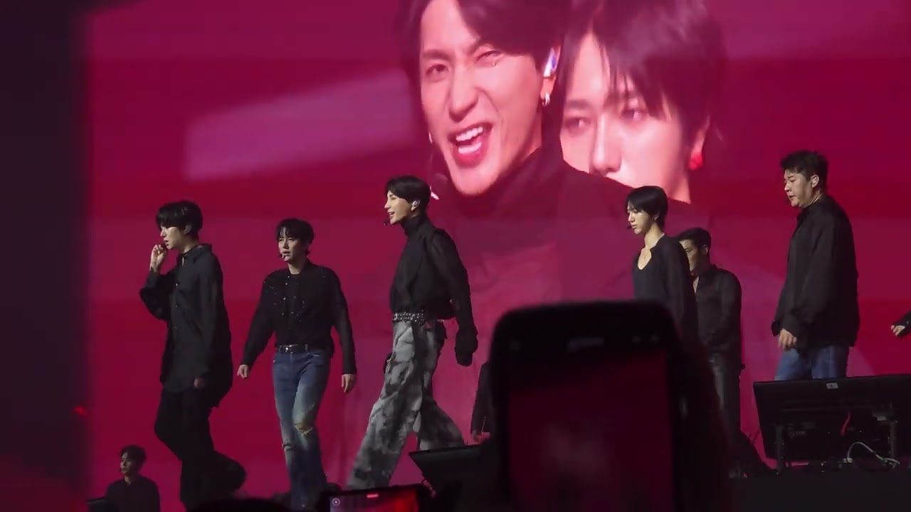 251129 Super Junior -​ Superman​ #SS10INBKK #SS10inBKK_Day1