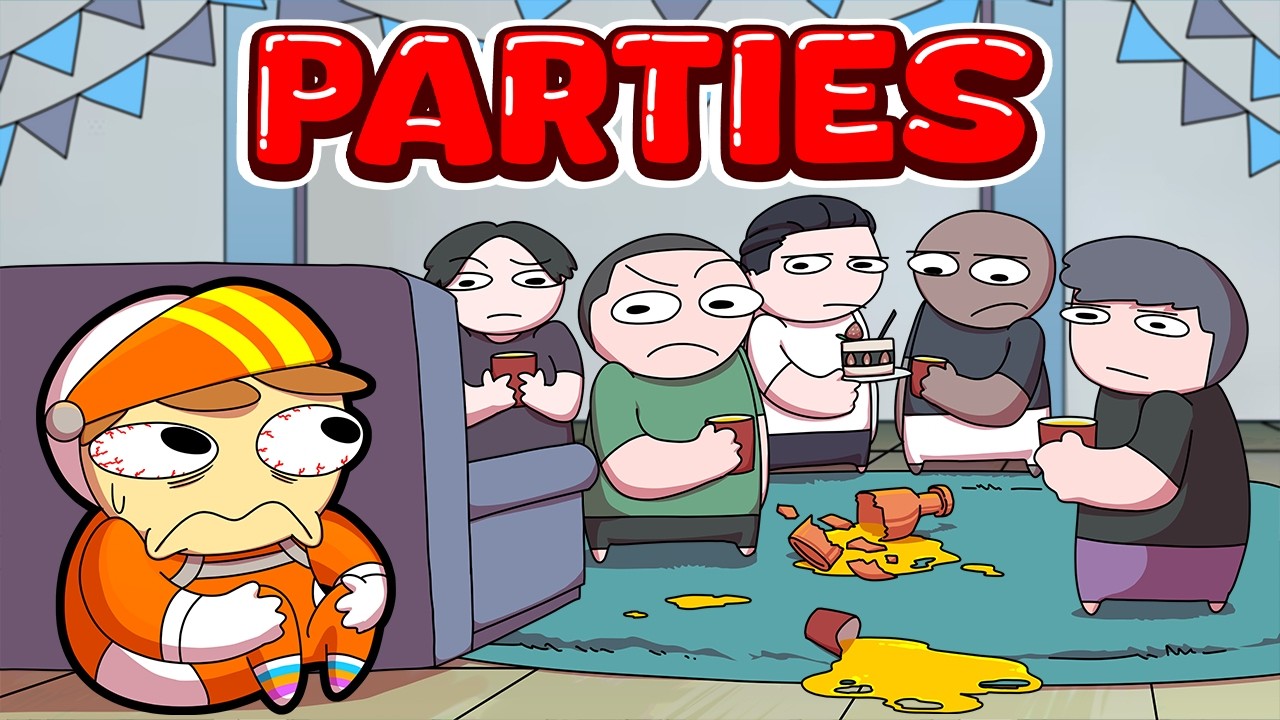 Breaking into a Party