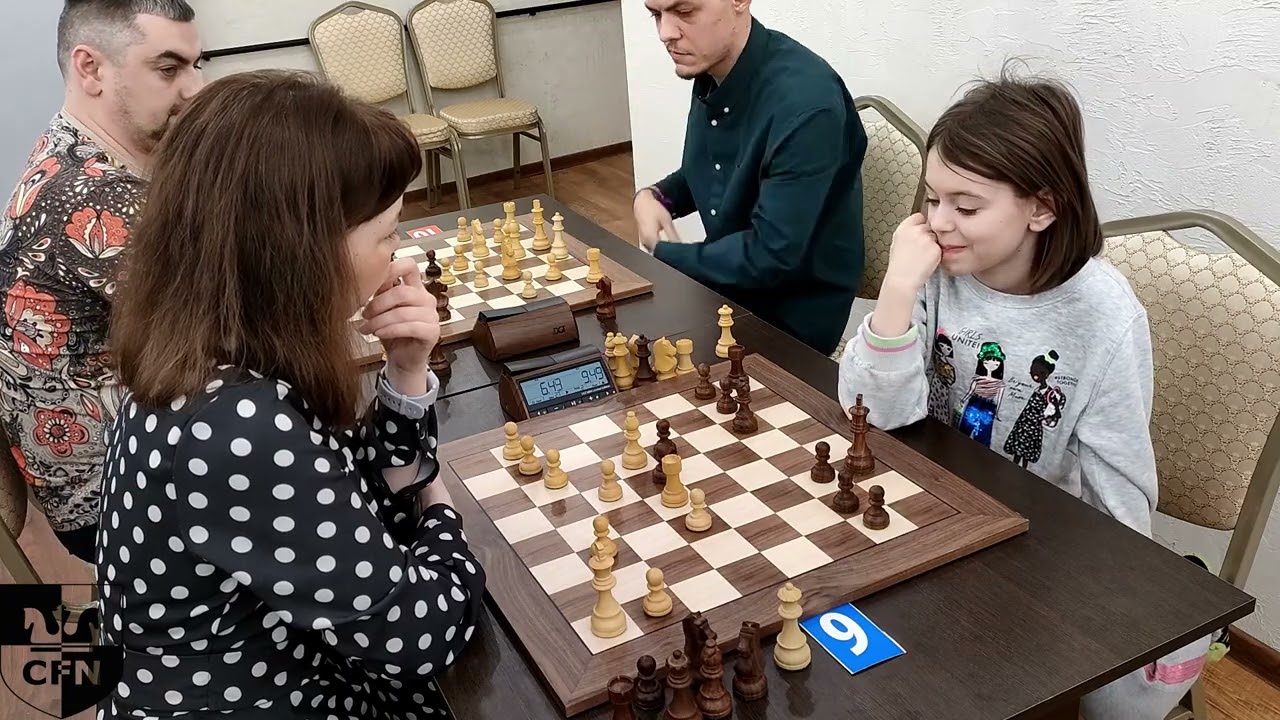L. Aflitonova (new) vs Pinkamena (1509). Chess Fight Night. CFN. Rapid