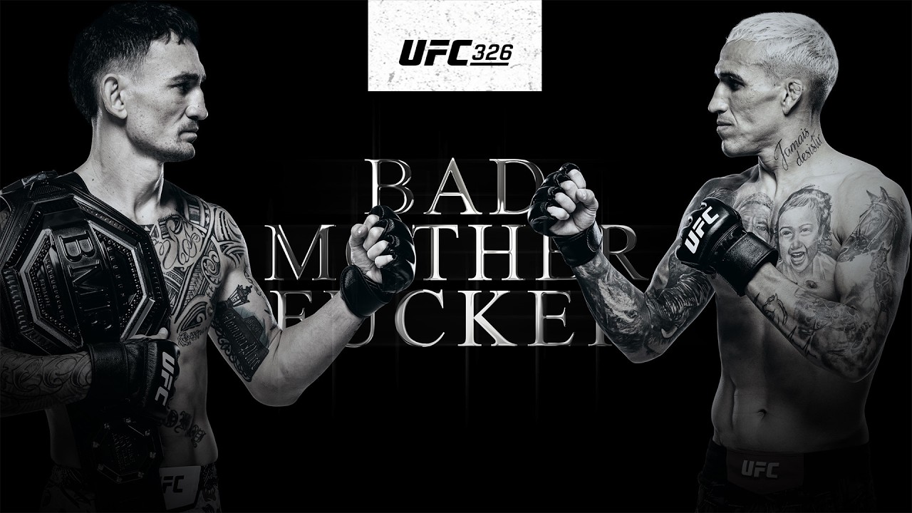 UFC 326: Holloway vs Oliveira - March 7th | Fight Promo 3