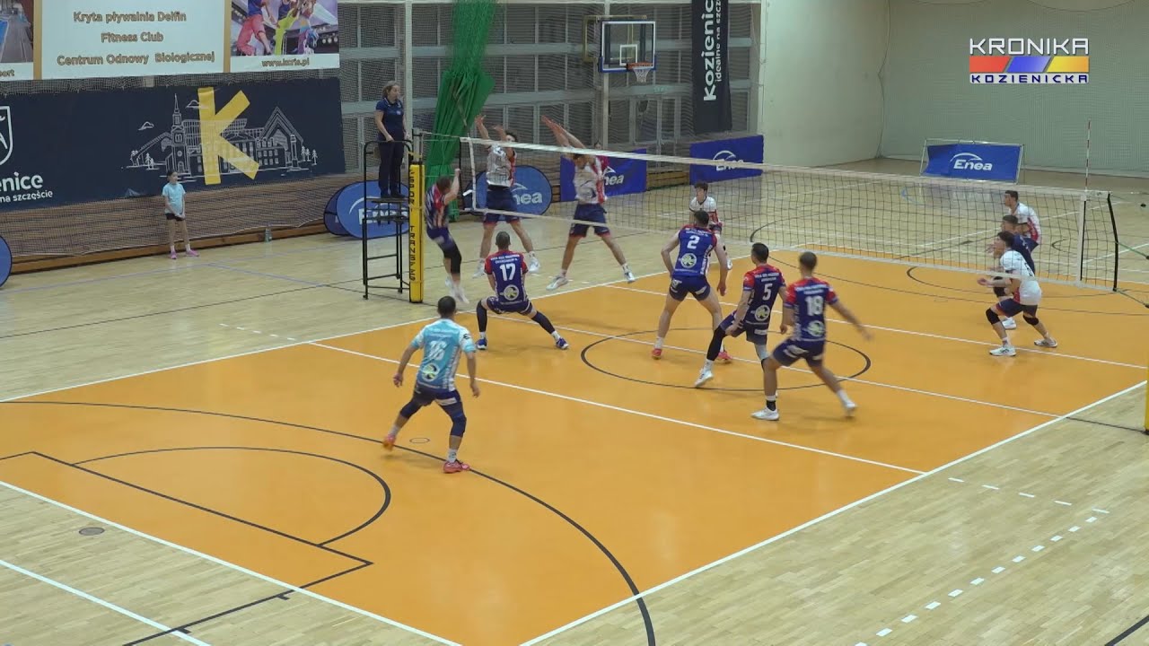 Enea KKS Kozienice - SMS PZPS Spała 2 (3-1) - (16.10.2025)