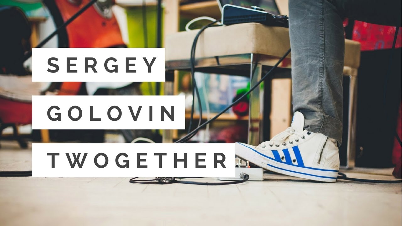 Сергей Головин – Twogether (концерт в художественной школе для Транзистор Шоу)