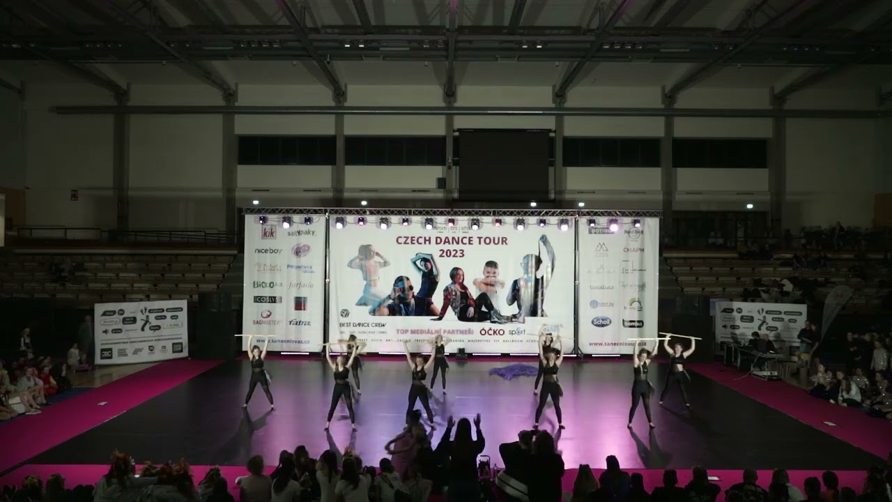 38. J-DANCE COMPANY DDM NÝRSKO - Survivor