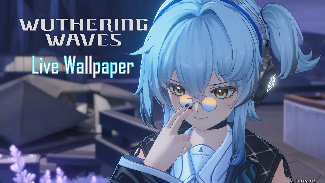 Buling Live Wallpaper - Wuthering Waves