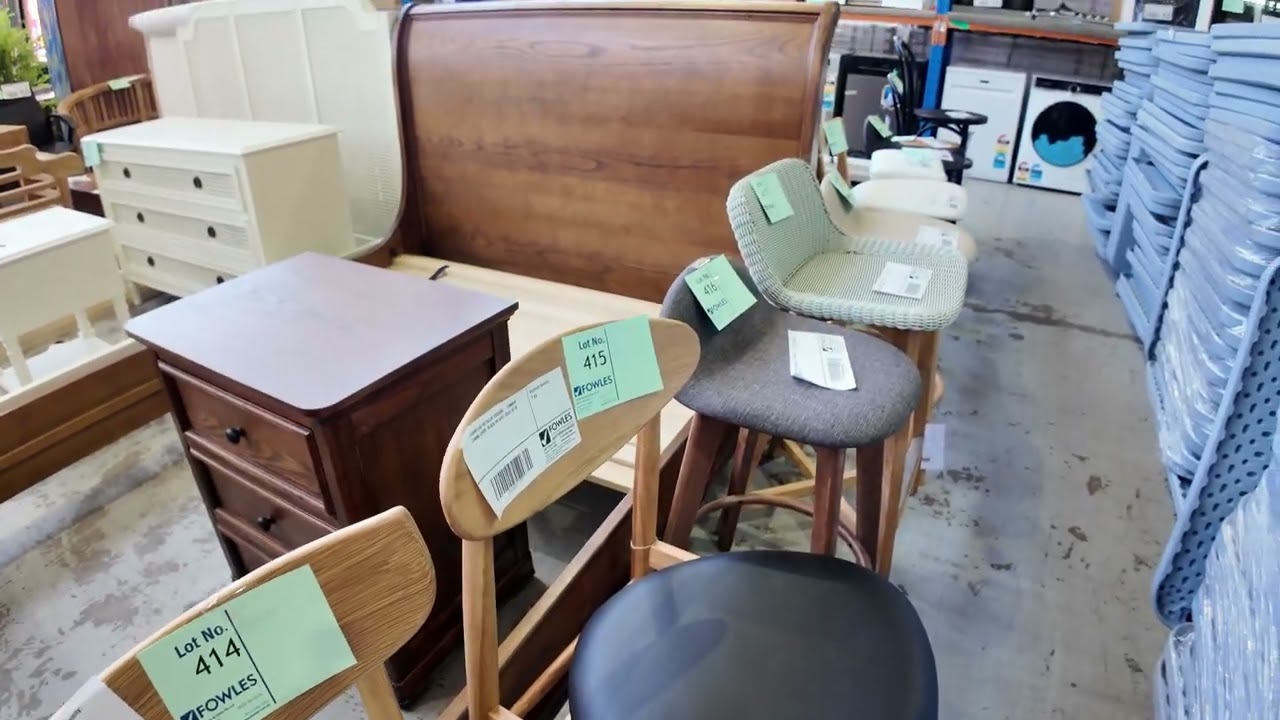 Home Renovators Auction 10 December