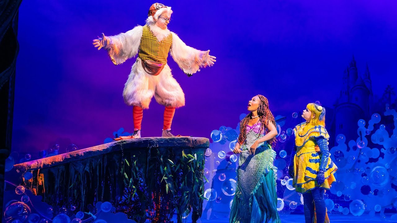 Disney's The Little Mermaid | Prologues