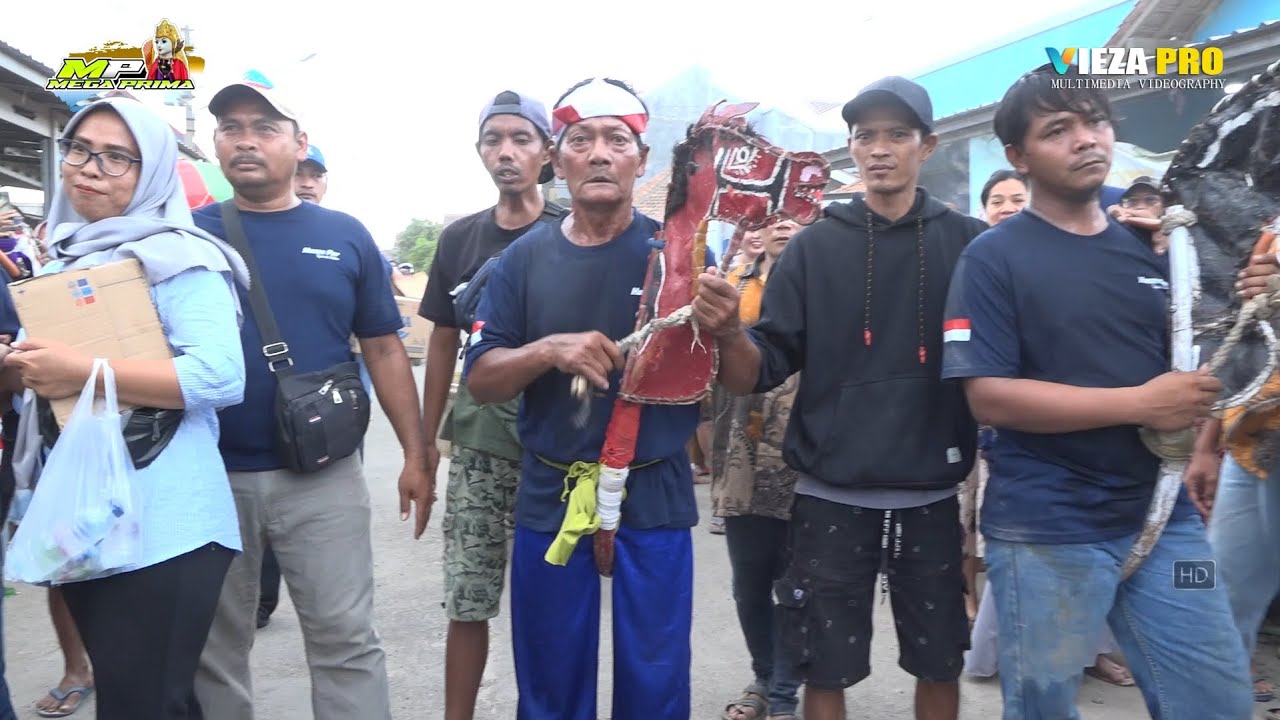 WONG IRENG ~ NUR WINDA ~ BUROK & KUDA LUMPING MEGA PRIMA SHOW GRINTING 20/12/2023
