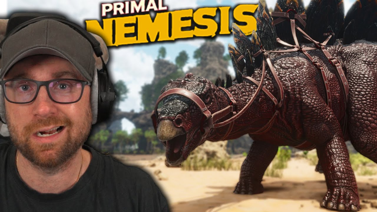 Apex Boss aber Rexe waren ausverkauft in Primal Nemesis! (TAG 4)