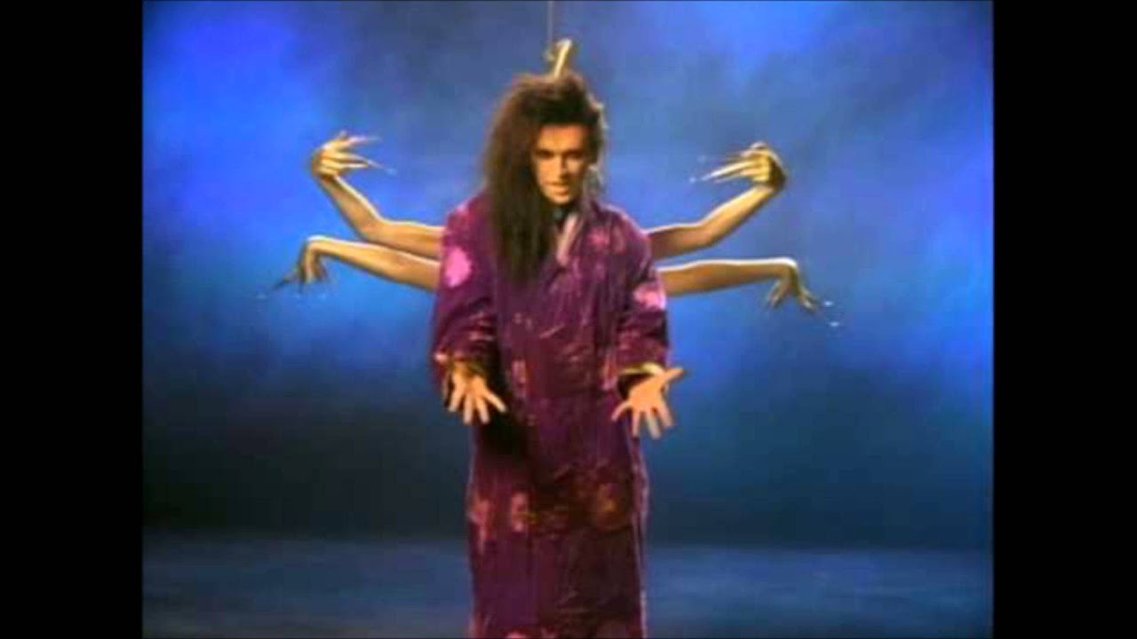 Dead Or Alive You Spin Me Round (Like a Record)