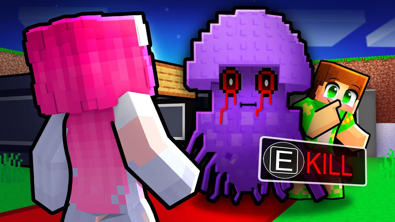 CORUP *BRAINROT-urile* Prietenilor Mei pana SE PRIND in Minecraft...