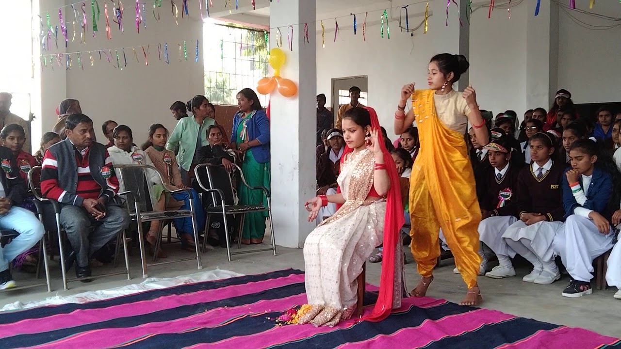 peace convent inter college 26 january function