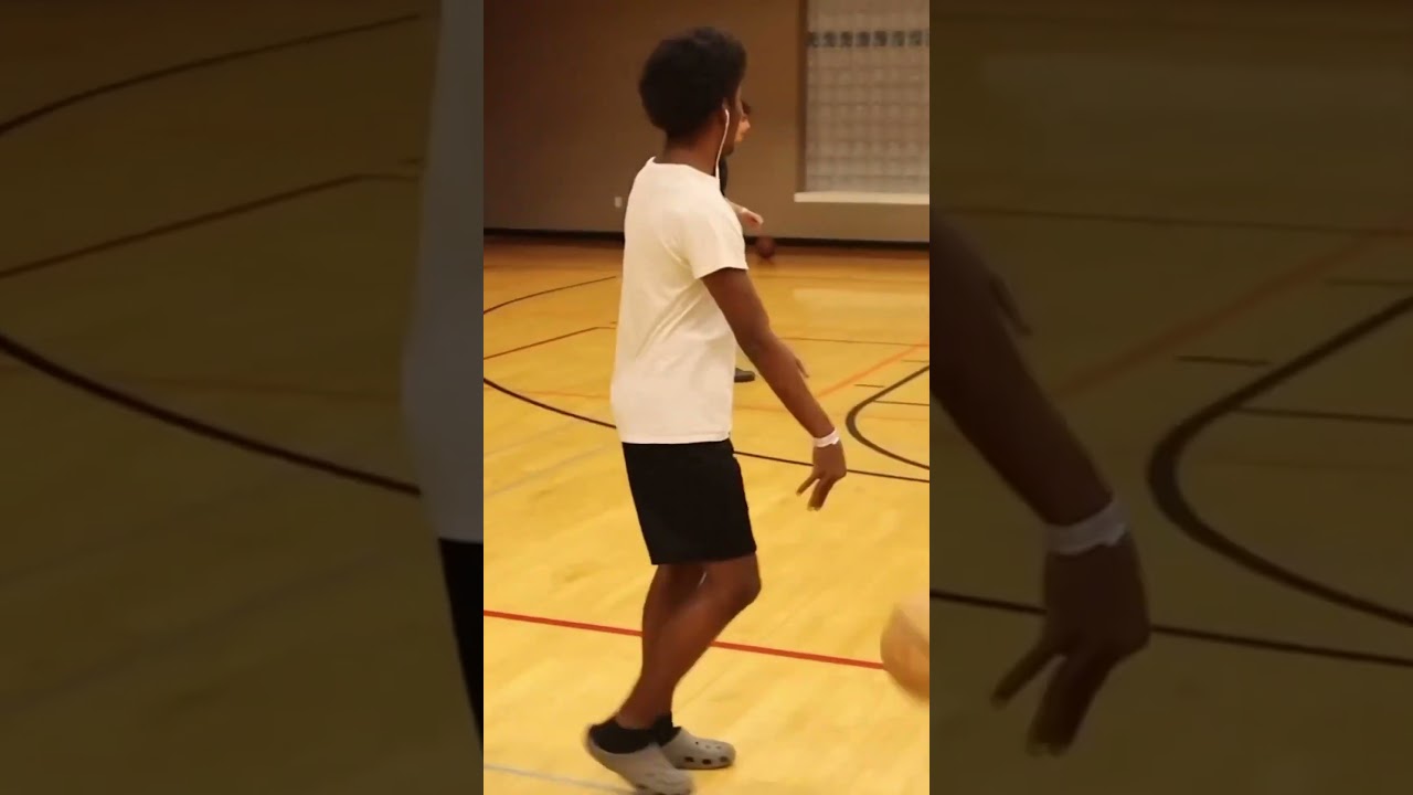 Exploding Basketball Prank 🏀 