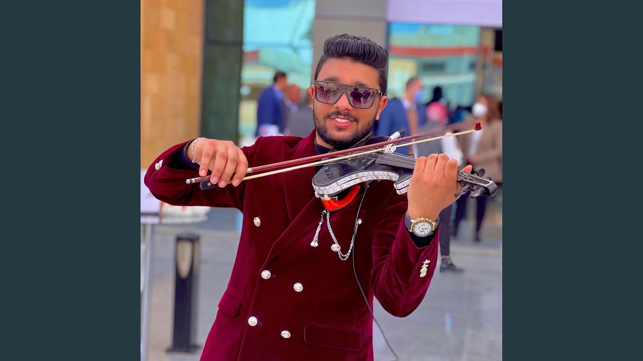 Habibi Ya Nour El Ain (violin) حبيبي يا نور العين