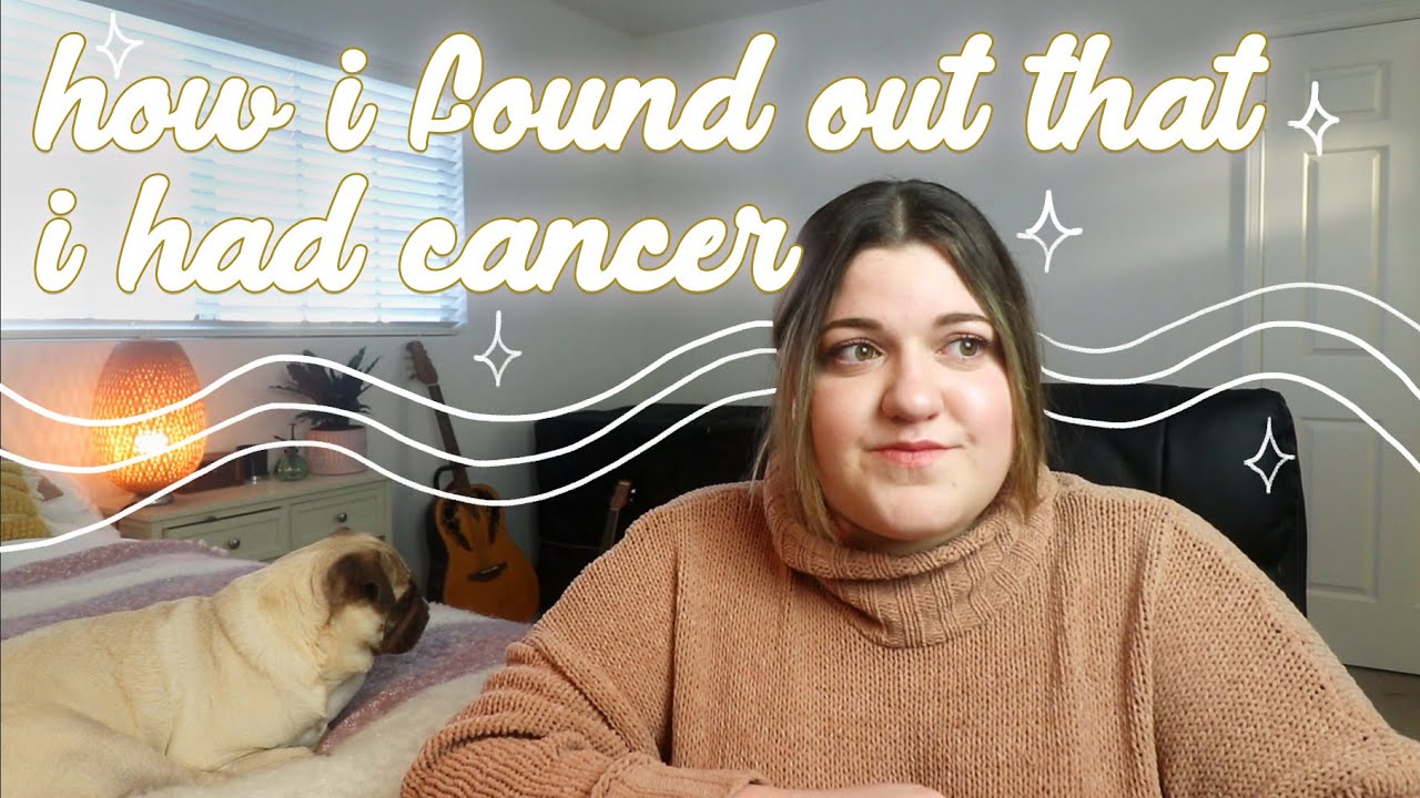 how i found out i had cancer | hodgkin's lymphoma | part 1 of my cancy wancy story