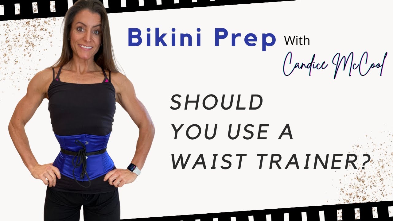 Waist Trainer Review | Road to Nationals | NPC Bikini Prep