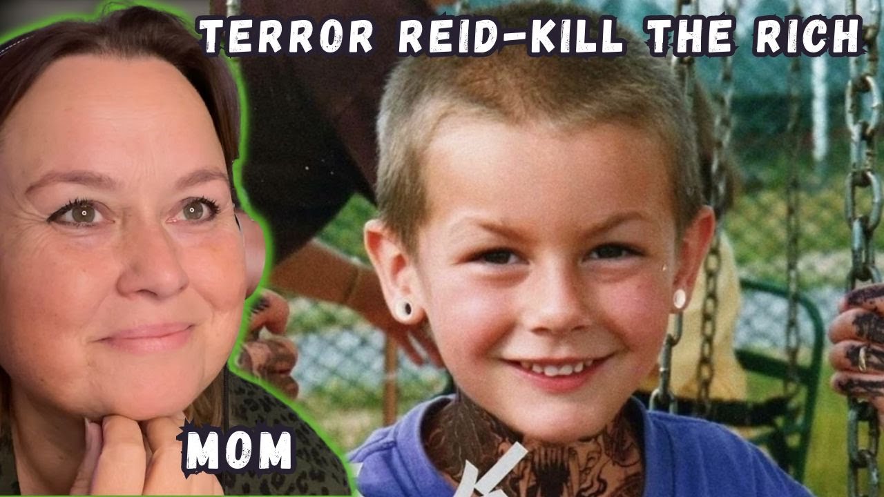 Mom Reaction To Terror Reid - ''Kill The Rich''