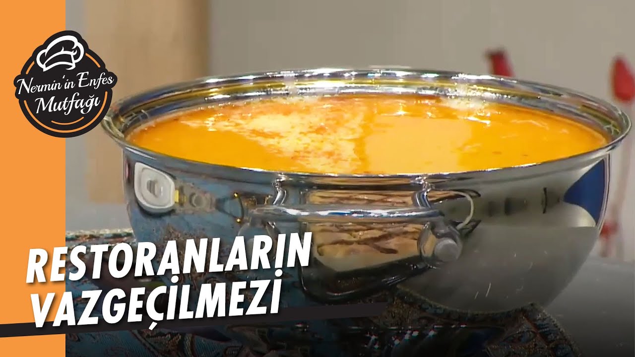 Enfes Arnavut Çorbası Tarifi Eşliğinde Kapanış Sunumu - Nermin'in Enfes Mutfağı