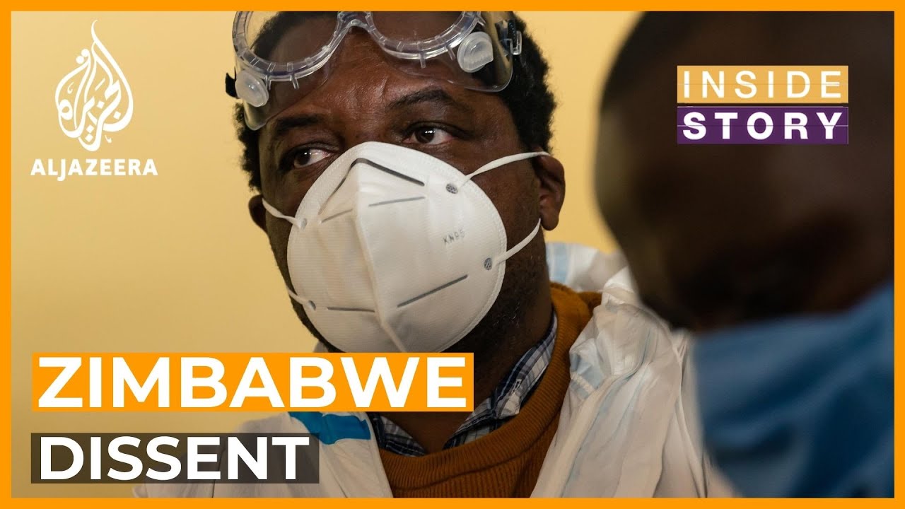 Is Zimbabwe cracking down on dissent? | Inside Story