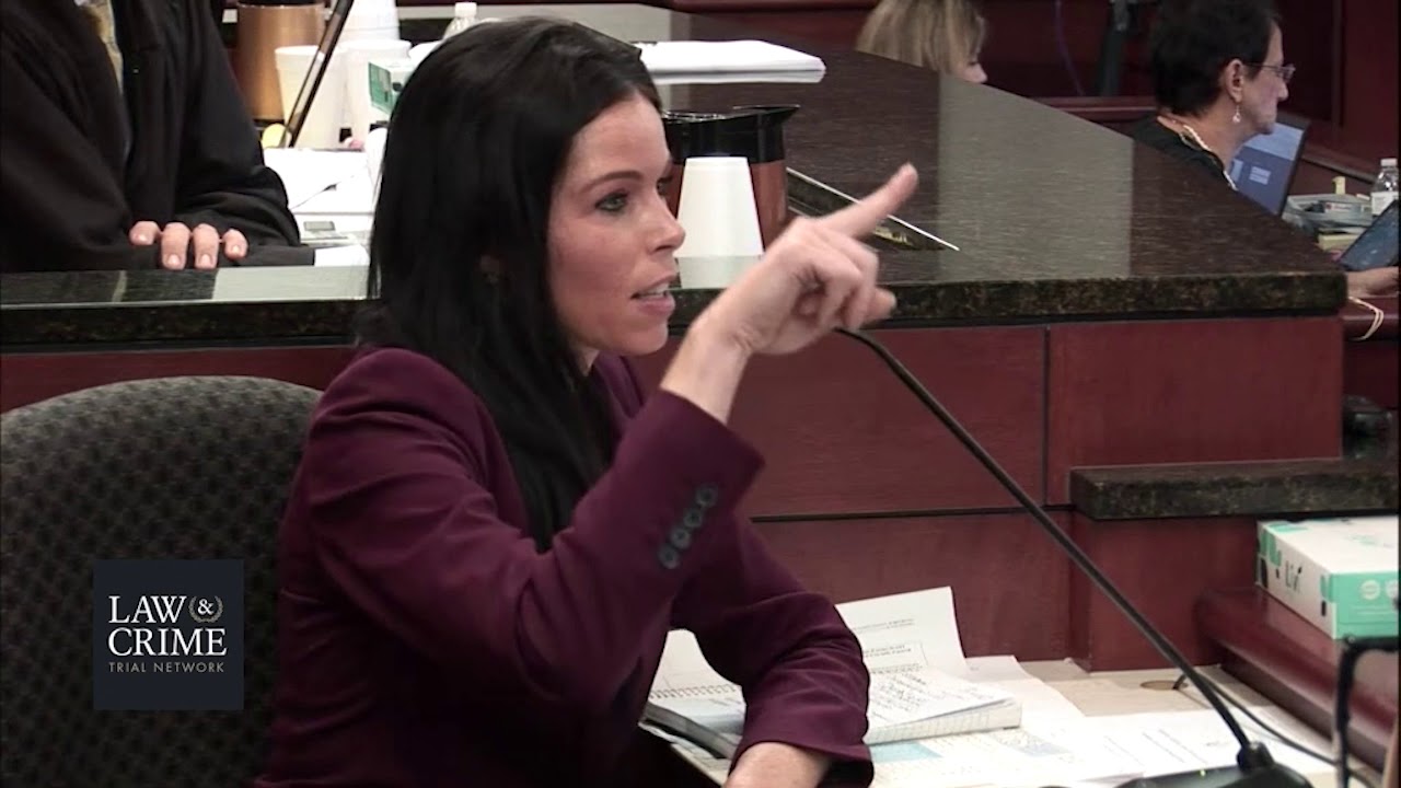 Timothy Jones Trial Day 14 Dr Kimberly Kruse Part 2