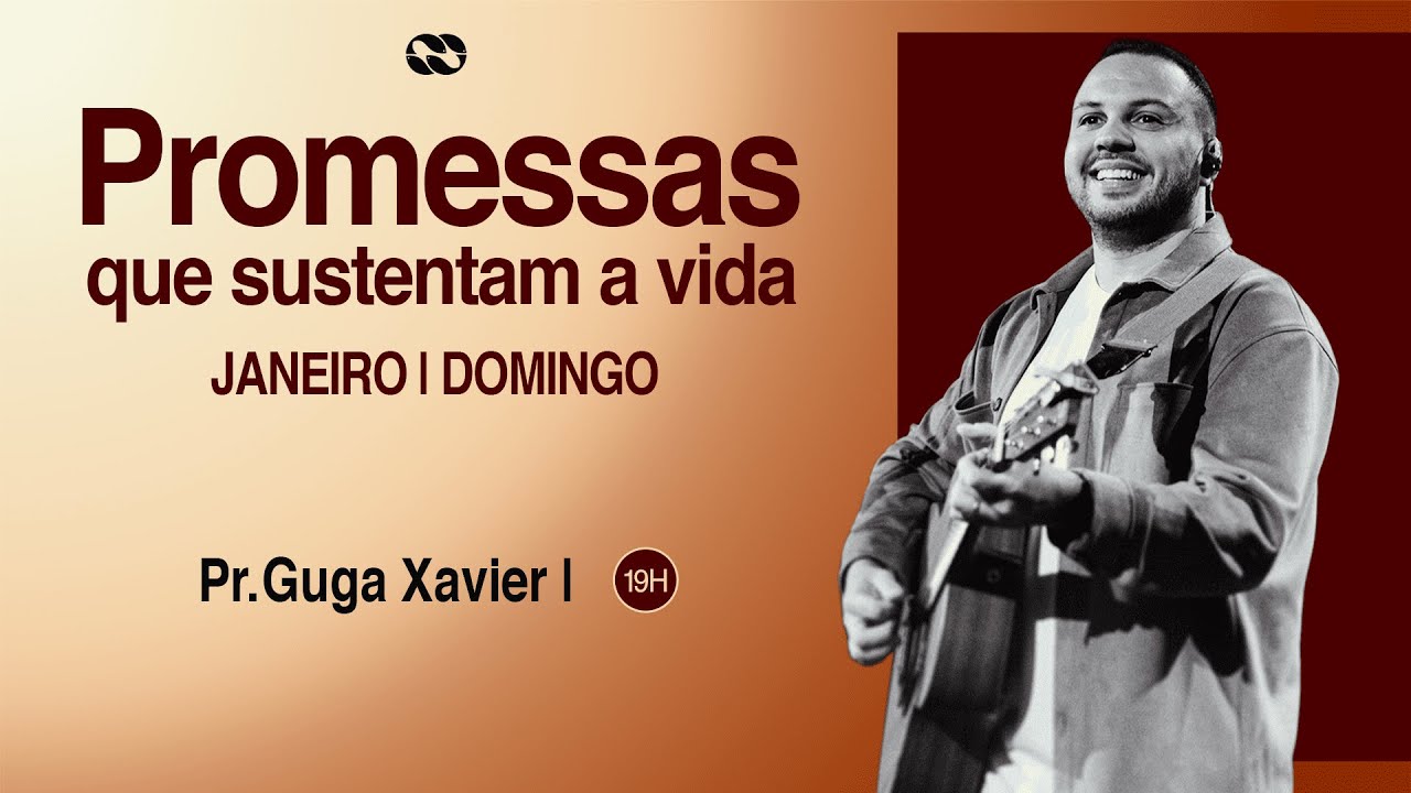 ESPERAN&Ccedil;A AOS QUE ESPERAM // pr. Gustavo Xavier