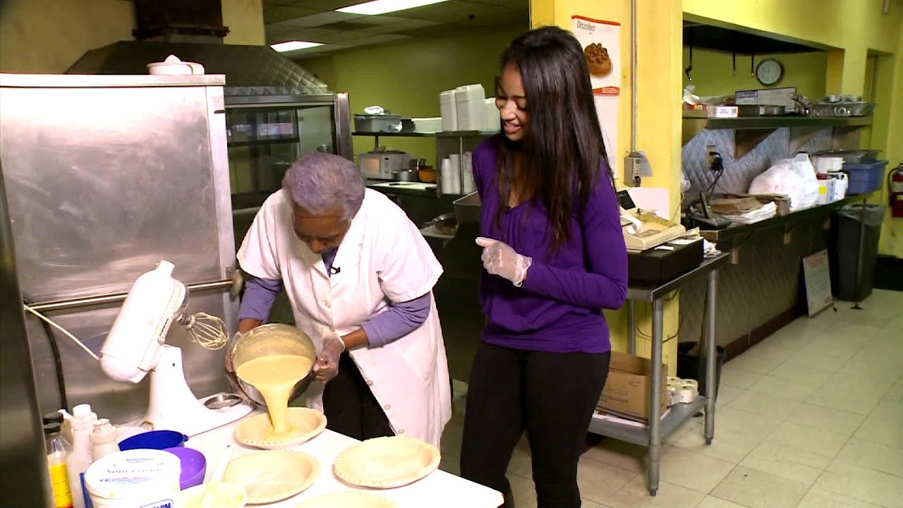 Chicago's Best Comfort Food: Ms Lees