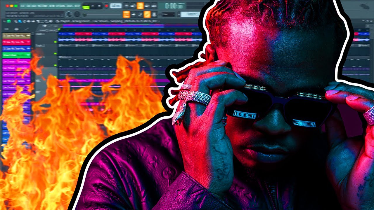 FL Studio - Gunna Beat Tutorial [Free Project Download]