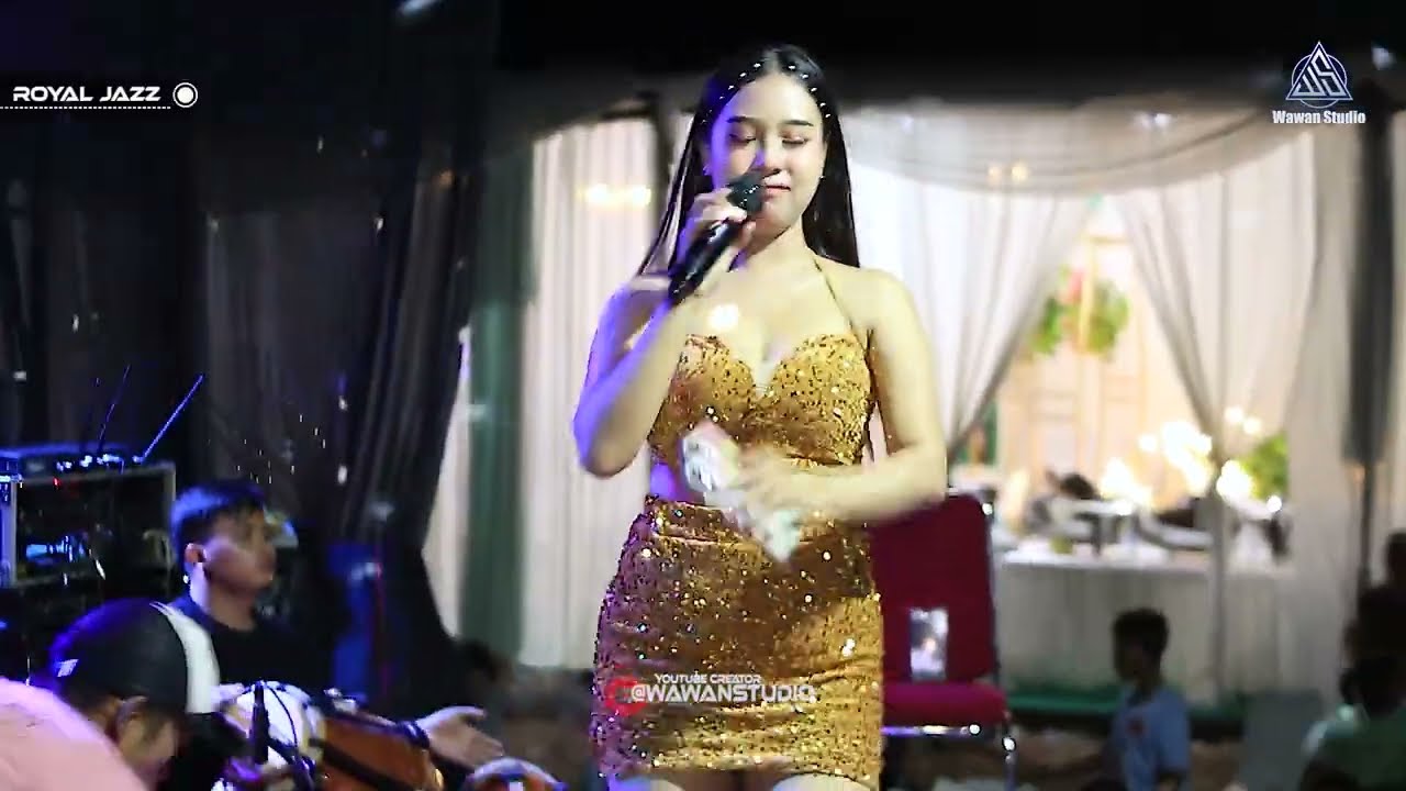 KOPLO ANJING DAN SAMPAH VOC : PUTRI STECU || ROYAL JAZZ LIVE JASINGA