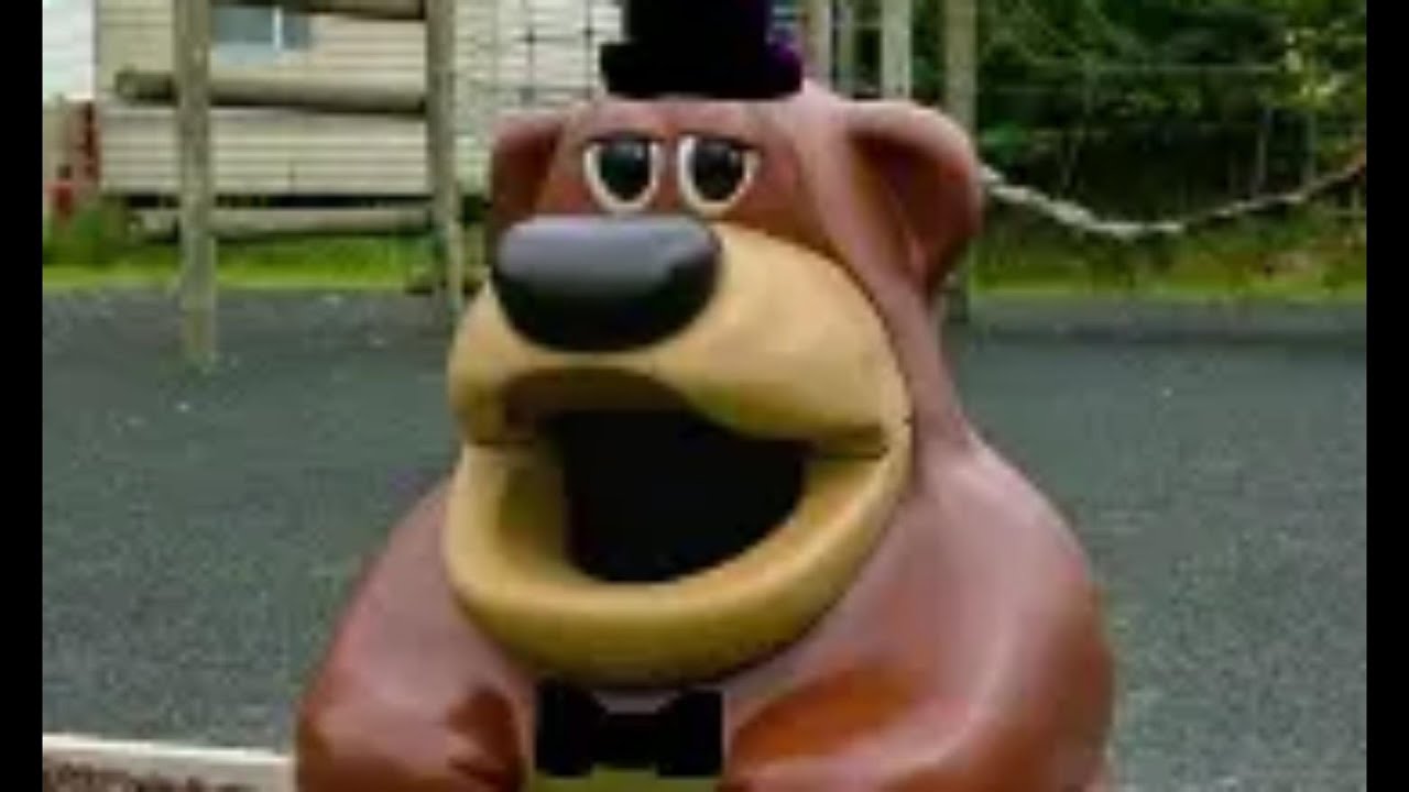 Wier spielen Fnaf 1