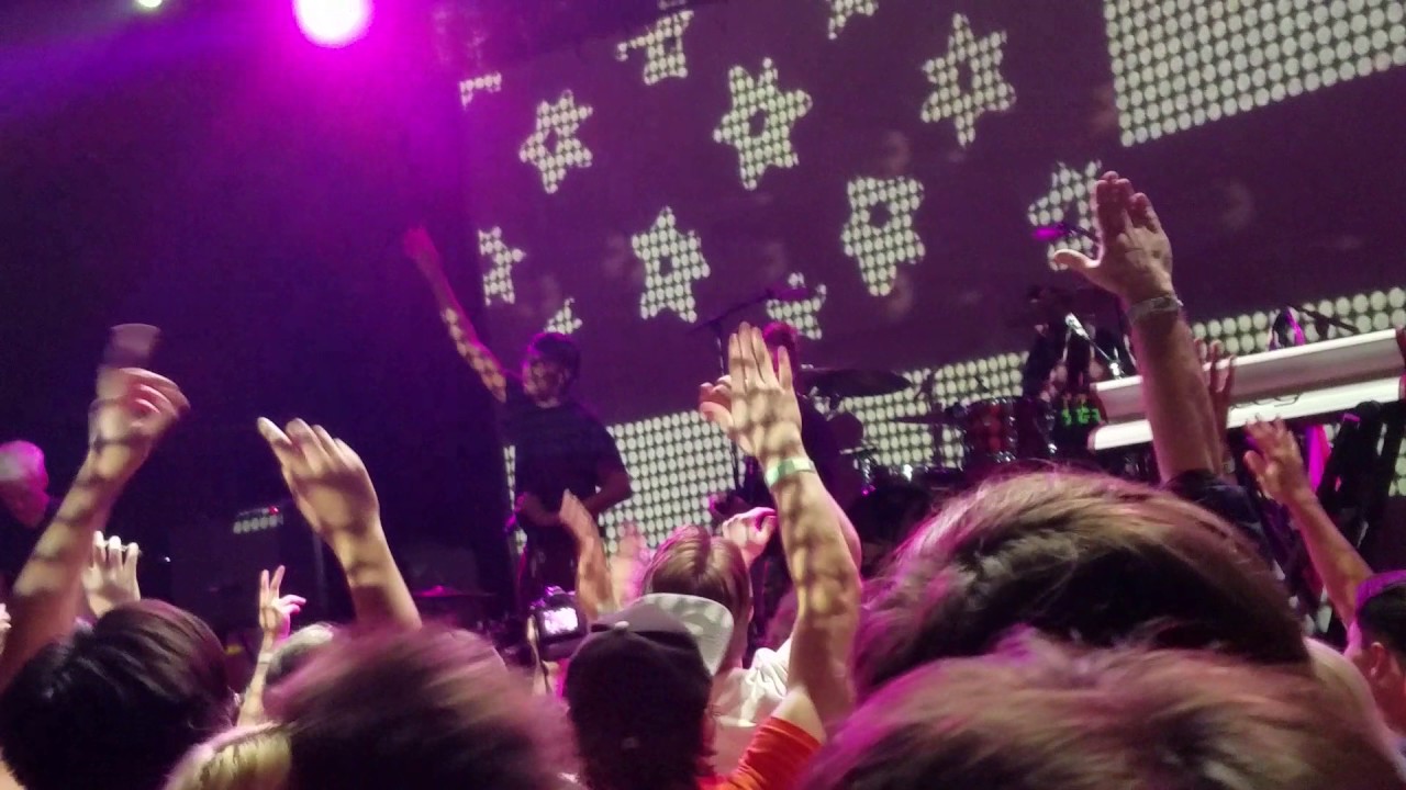 The Avalanches- Since I Left You, live at Music Hall of Williamsburg 6/13/2017