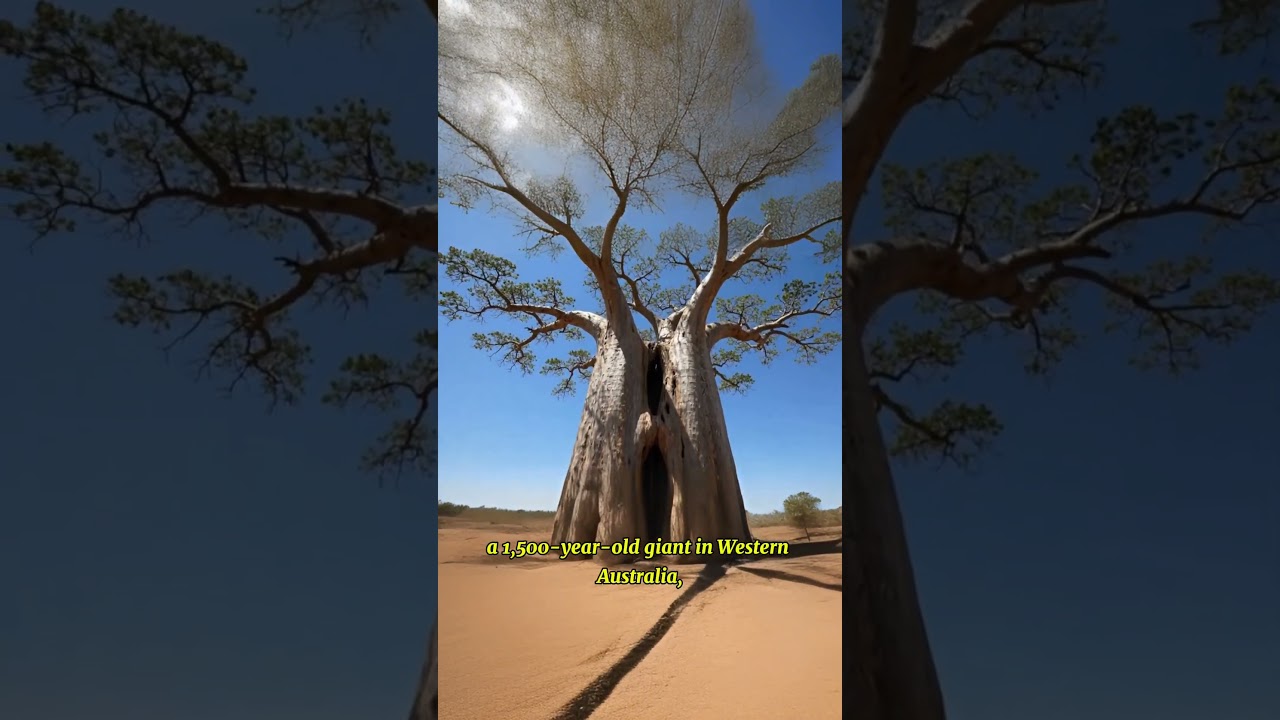 The Boab Prison Tree