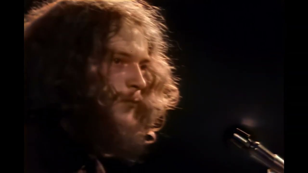 JETHRO TULL 1969 COLORIZED BACK TO THE FAMILY LIVE STOCKHOLM HD REMASTER FIRST MARTIN BARRE
