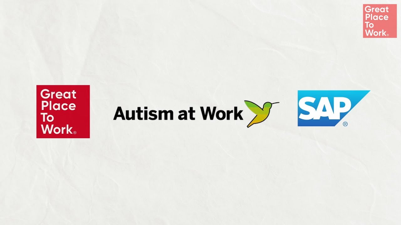 Great People Practice Series (Hiring) - SAP, Autism at Work