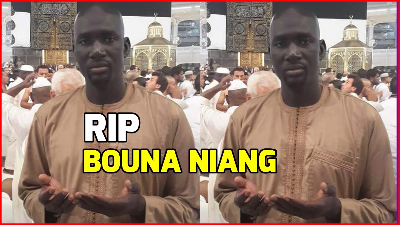 Dors en Paix Bouna Demba Niang😭- Kabala tv