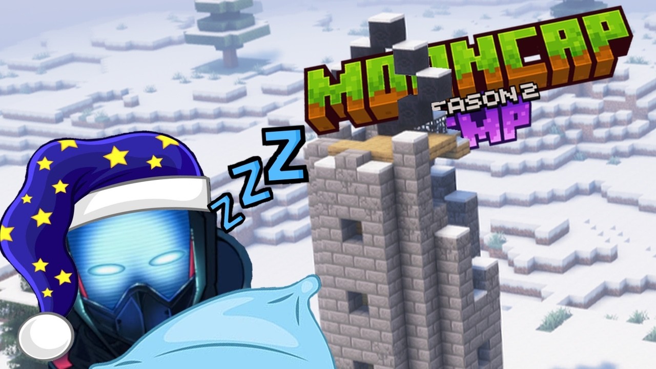 The Eepiest Dimension Traveler ( •̀ ω •́ )✧ - Mooncap Modded Minecraft SMP