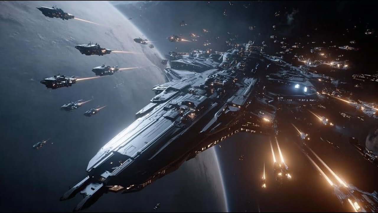 The Moment Humanity Revealed Its True Military Power&mdash;And Silence Followed HFY Stories | Best HFY