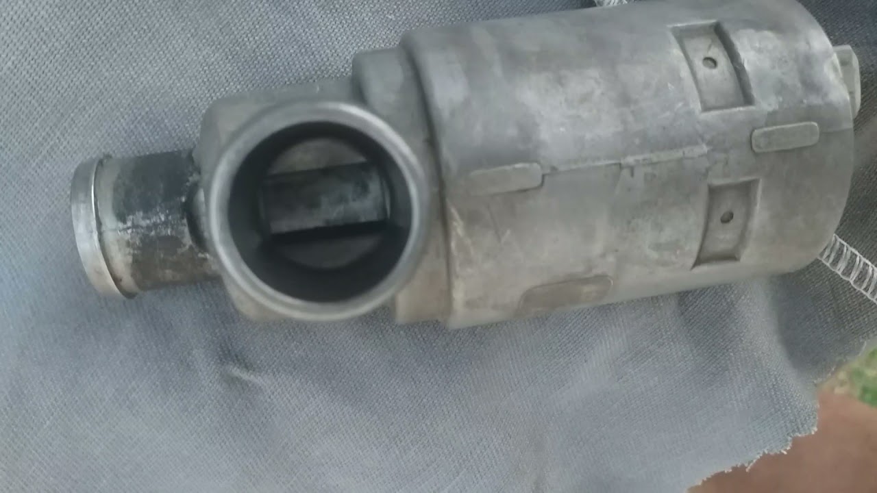 Vectra gls 94 com marcha lenta oscilando