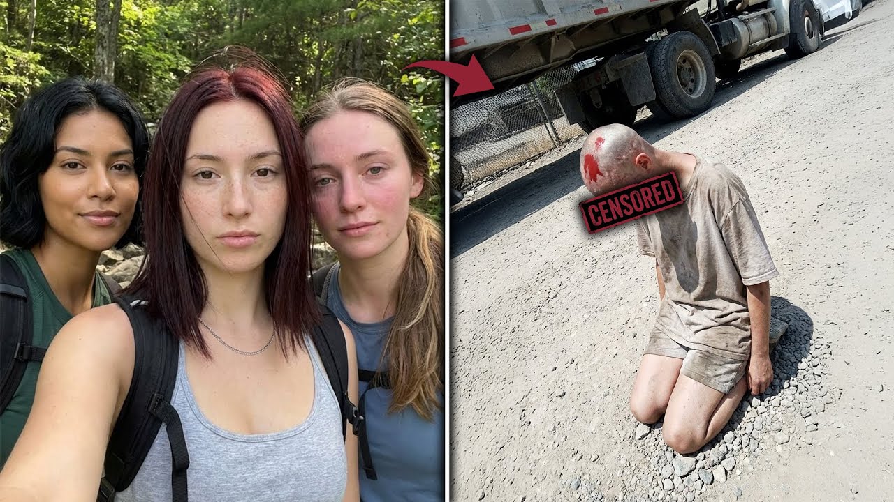 Three Vanished In The Grand Canyon — One Found A Month Later, Shaved Bald And Barely Alive