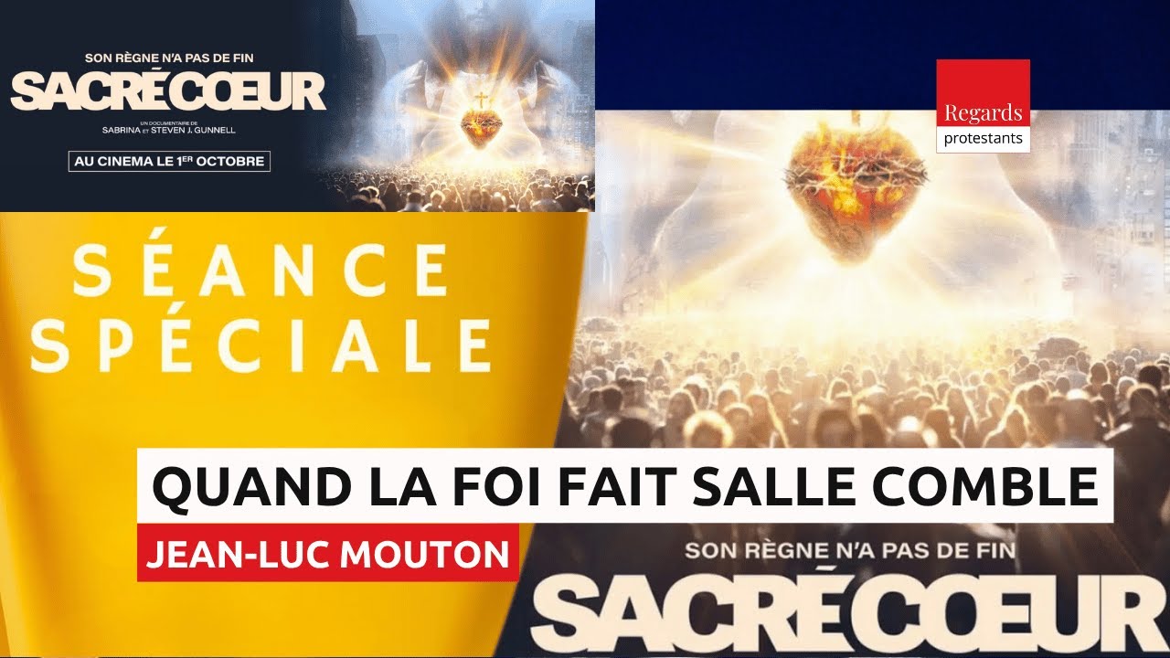 Pourquoi le film Sacré-Cœur passionne (et dérange) | Café politique | Jean-Luc Mouton