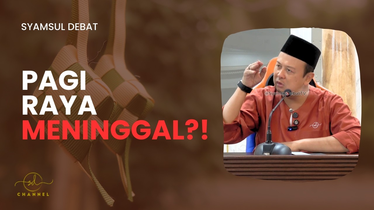 PAGI RAYA MENINGGAL ?!