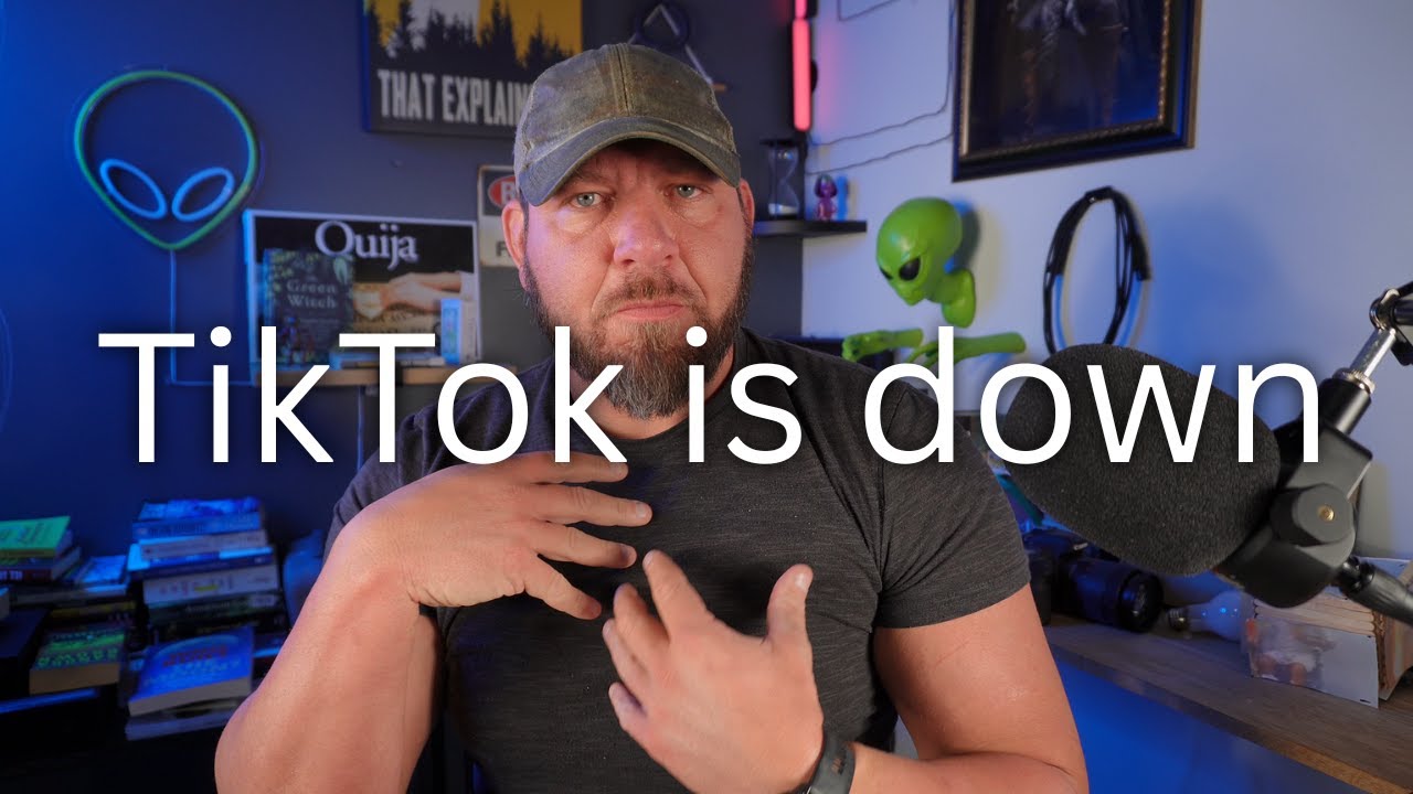 Is TikTok down?
