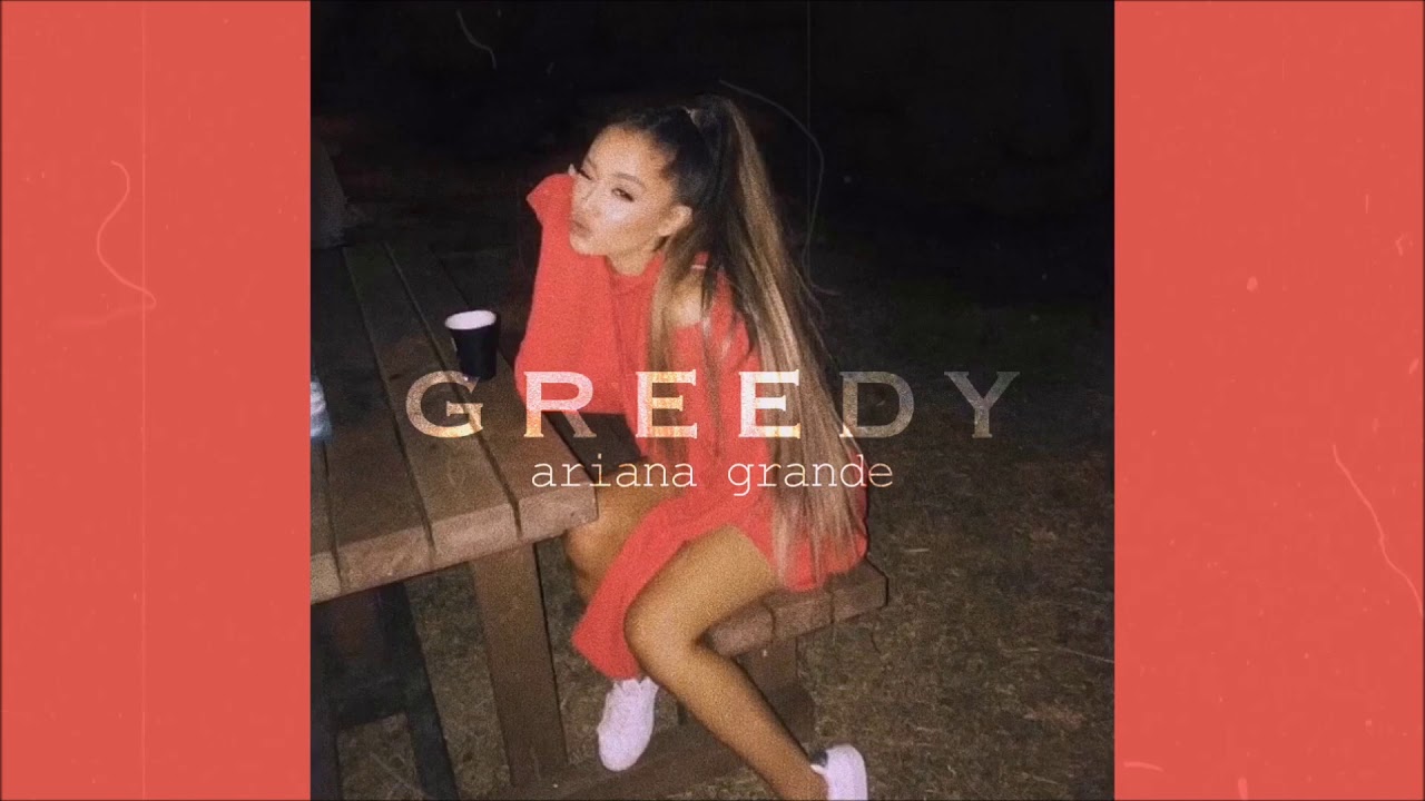Ariana Grande - Greedy (slowed & reverb)