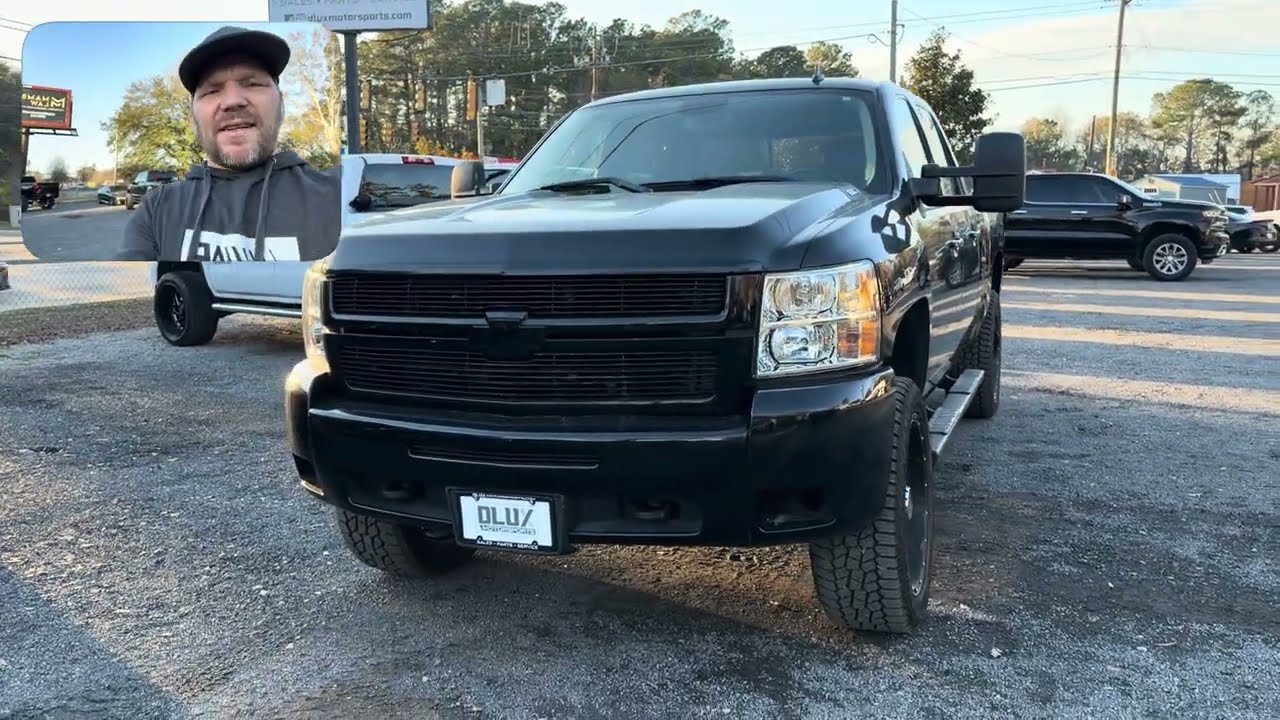 2008 Duramax Diesel LMM 1 owner 120k miles in Charleston SC