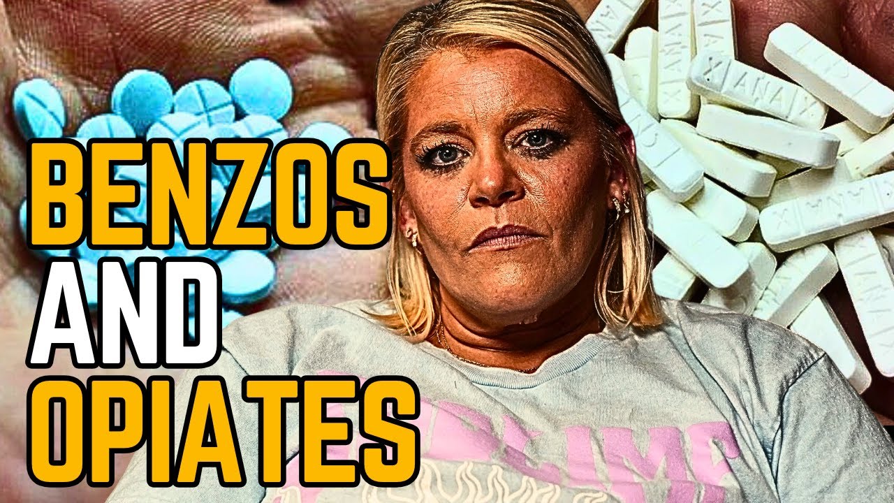 How the Chains of Xanax Addiction Changed My Life Forever