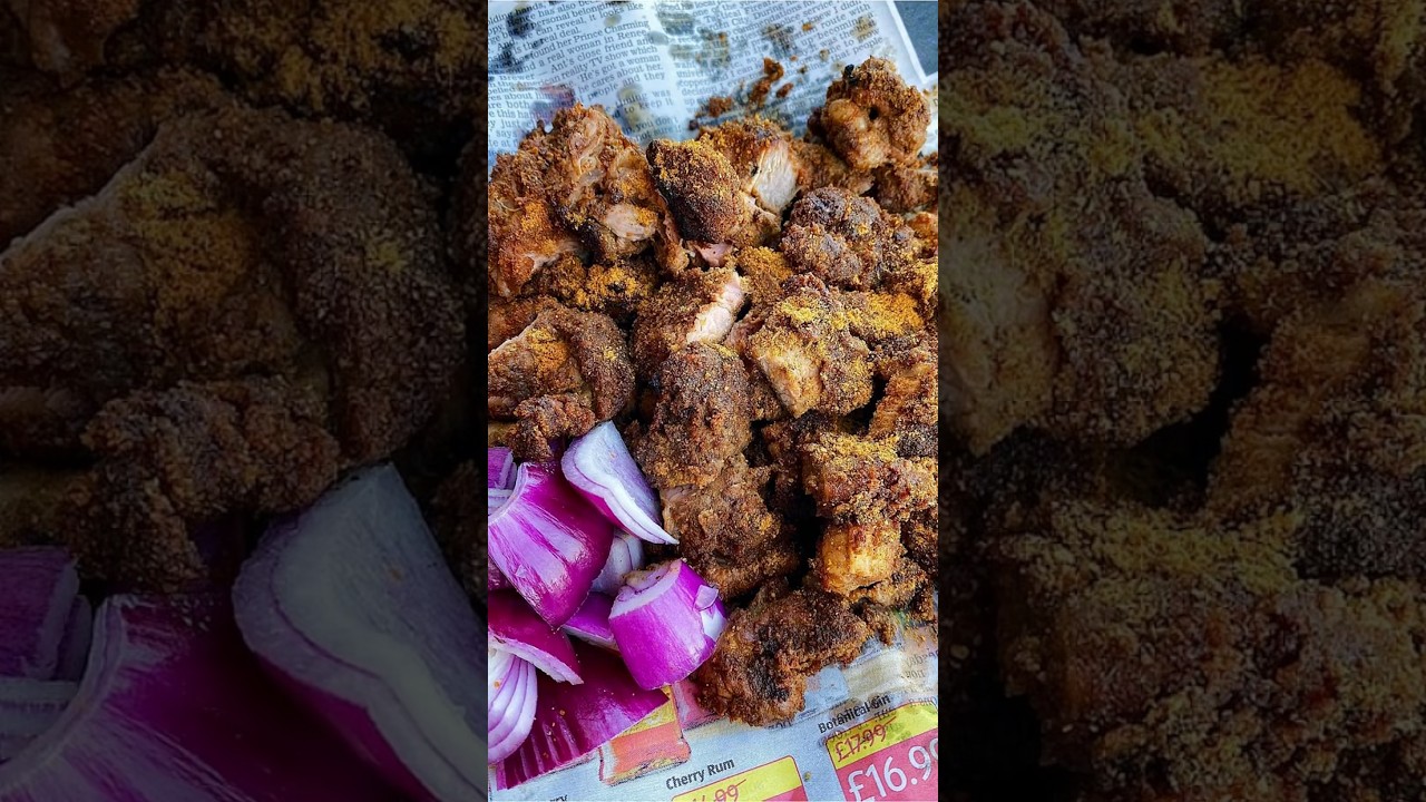 Here&rsquo;s How to Make the Best Beef Suya at Home #suya #beef #pullupyoshorts