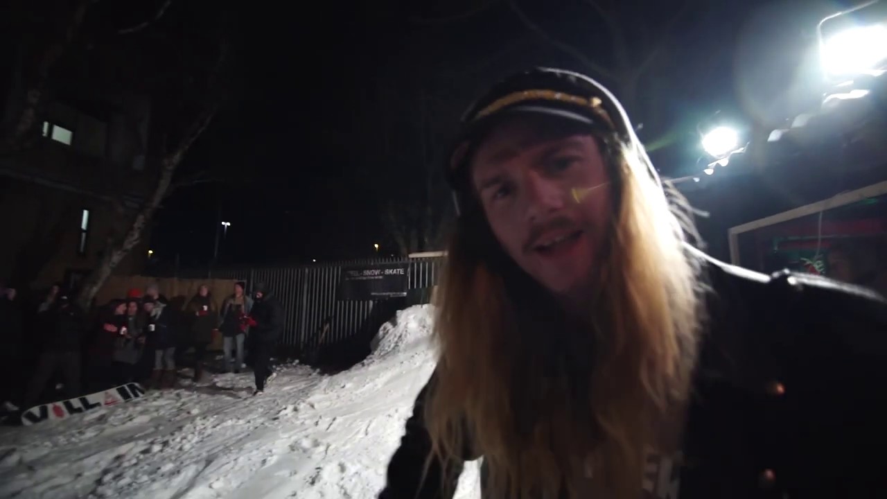 PIP Snowjob 2018 Aftermovie