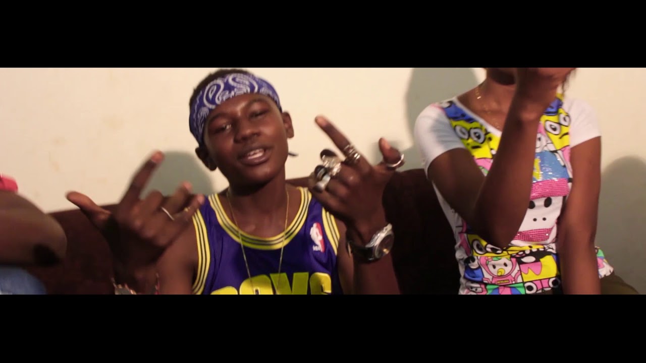 LIL PAP   Aw Soueur dela Prod By Am Prod Clip Officiel