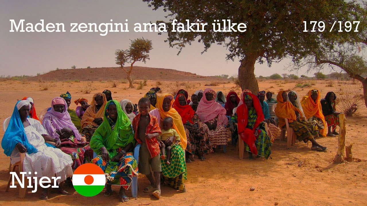 Nijer 🇳🇪