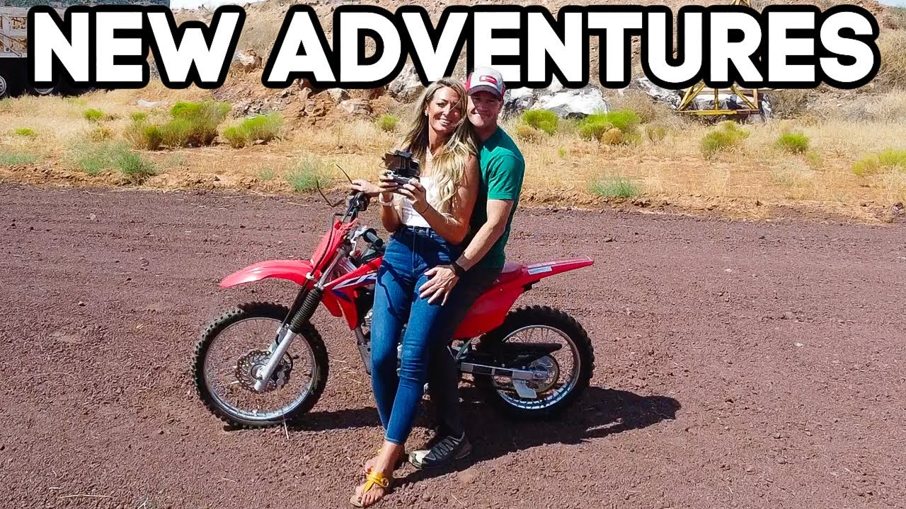 THIS IS GOING TO BE FUN! New Adventures